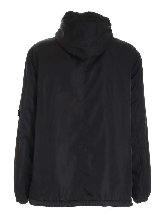  모스키노 숏패딩 062570152555 Black - MOSCHINO