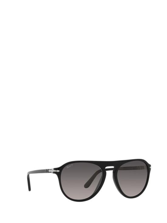 25FW 페르솔 안경 00 538166398 PO3302S 95 M3 Black - PERSOL