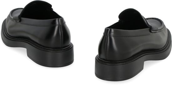 24FW 토즈 슈즈 XXM61K0AI40LYGB999 Black - TODS