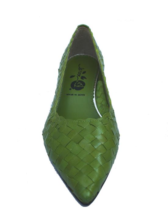 26SS 라 로즈 힐/펌프스 97340P0CAROL PISTACHIO PISTACCHIO - LA ROSE