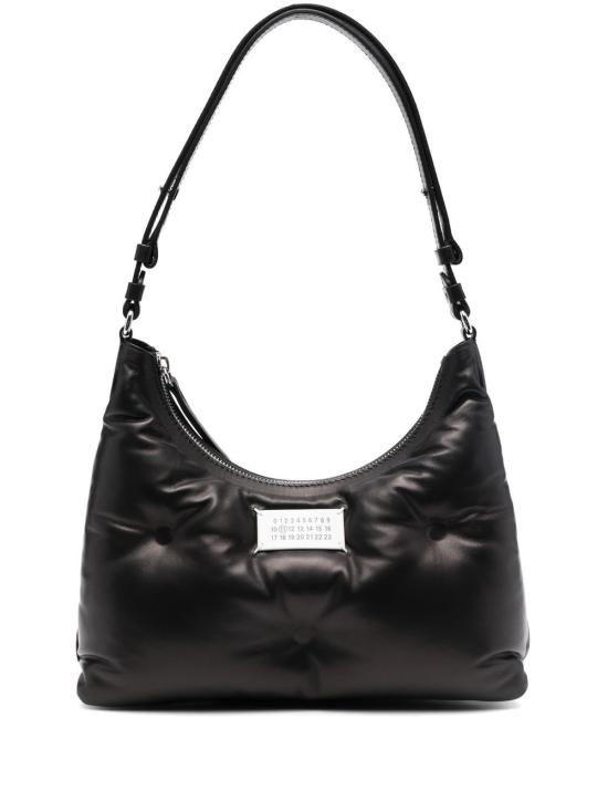 26FW 마르지엘라 글램 슬램 호보백 스몰 SB3WG0024P4300 T8013 BLACK