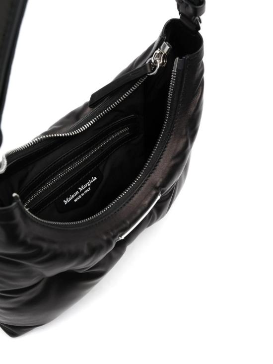 26SS 마르지엘라 글램 슬램 호보백 스몰 SB3WG0024P4300 T8013 BLACK - MAISON MARGIELA