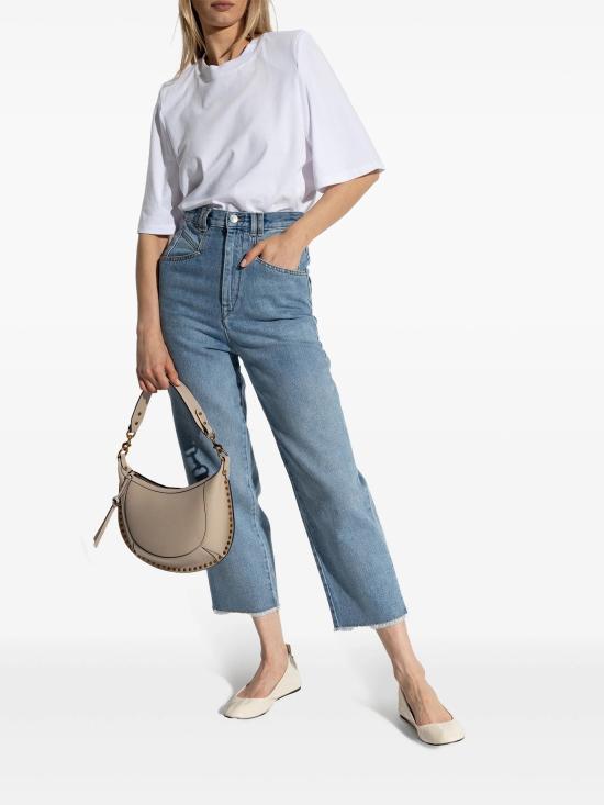 24FW 이자벨마랑 플랫 슈즈 BN0005FAB3A07S 23EC ECRU - ISABEL MARANT