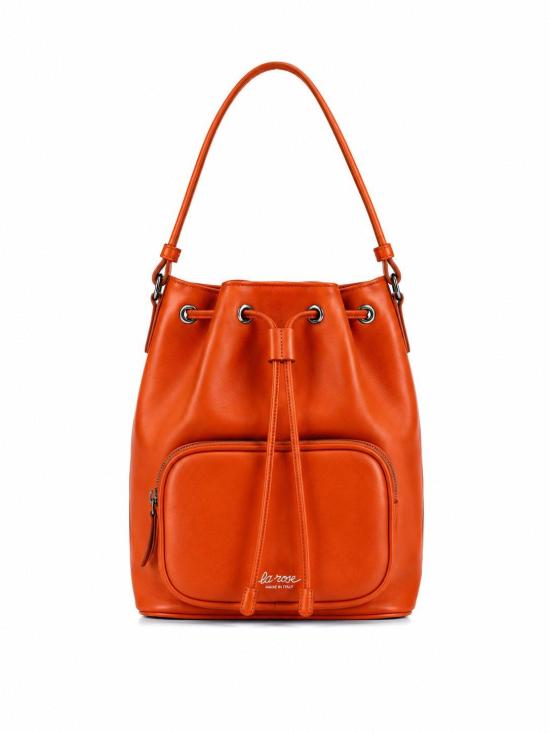 26FW 라 로즈 숄더백 50141 ORANGE