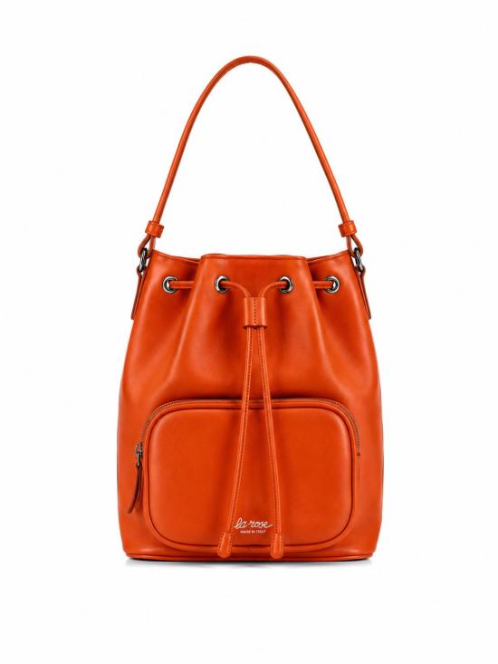 25FW 라 로즈 숄더백 50141 ORANGE