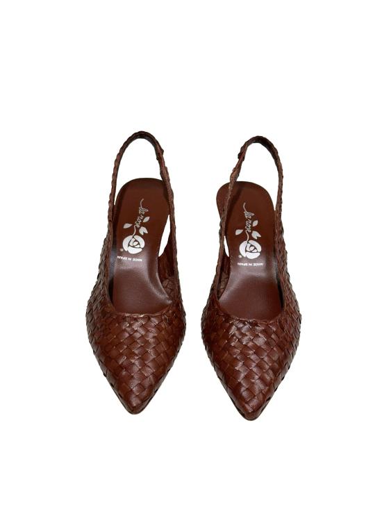 26SS 라 로즈 힐/펌프스 10775000 89 CAOBA - LA ROSE