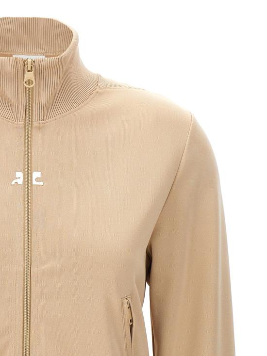  쿠레쥬 자켓 124JVE010JS0091 1007 SAND - COURREGES