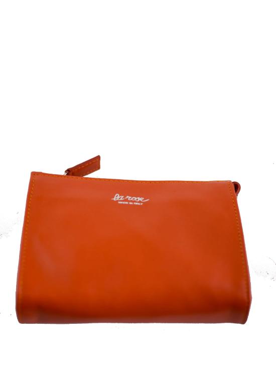 25FW 라 로즈 지갑 50131 41 ARANCIONE