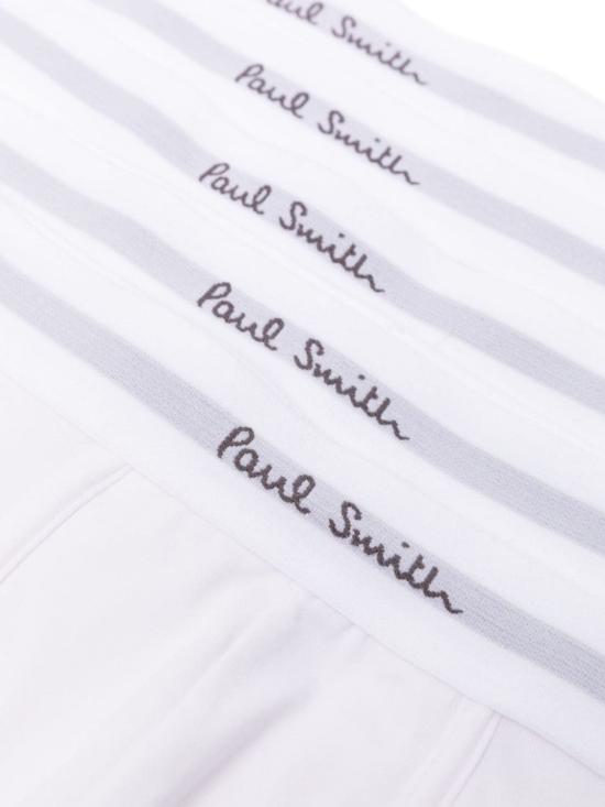  폴 스미스 팬티 M1A914MR5PK 01 WHITE - PAUL SMITH