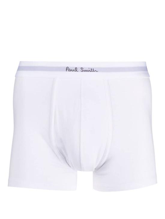  폴 스미스 팬티 M1A914MR5PK 01 WHITE - PAUL SMITH
