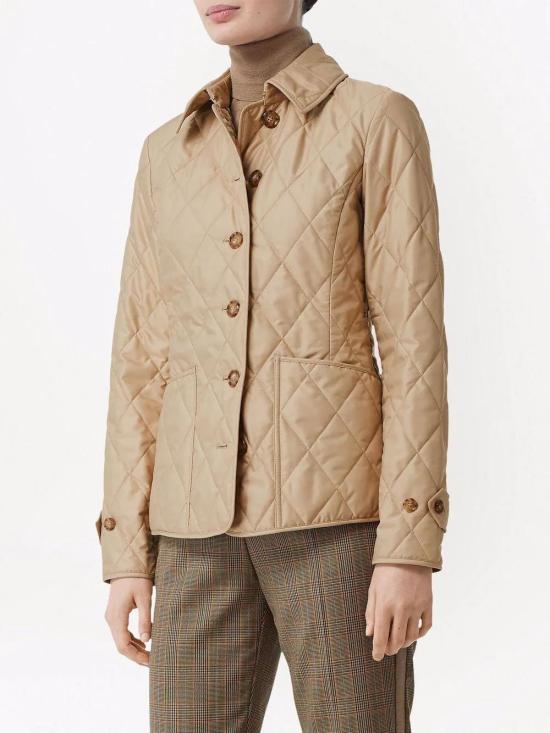 25SS 버버리 패딩 8049868 A4170 BEIGE - BURBERRY