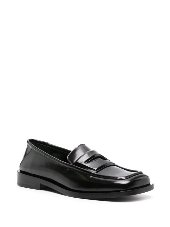  디 아티코 로퍼 247WS834L046 100 BLACK - THE ATTICO