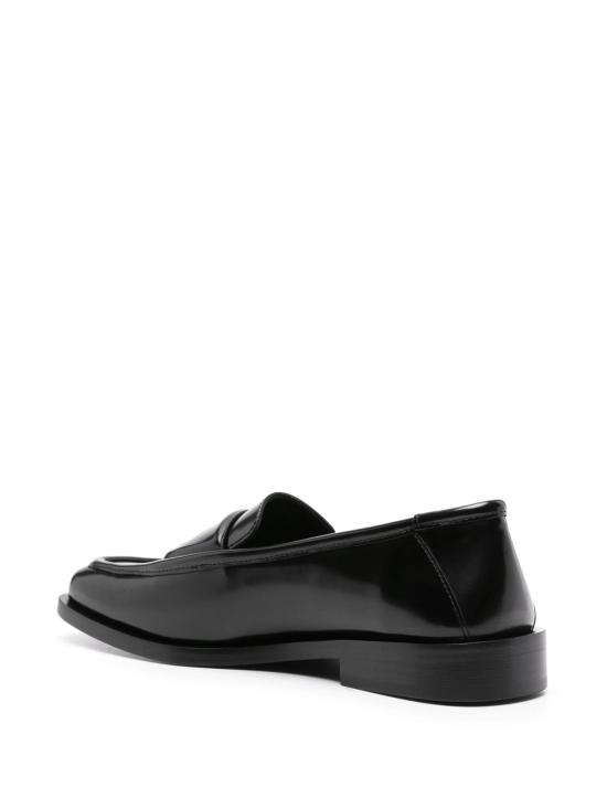  디 아티코 로퍼 247WS834L046 100 BLACK - THE ATTICO
