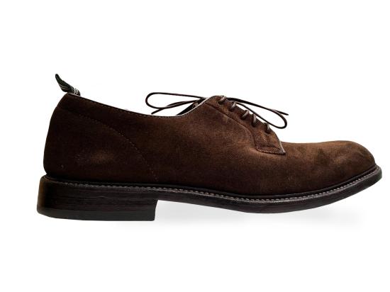  그린 조지 드레스 슈즈 30296013 BROWN