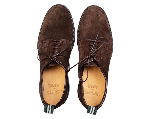  그린 조지 드레스 슈즈 30296013 BROWN - GREEN GEORGE