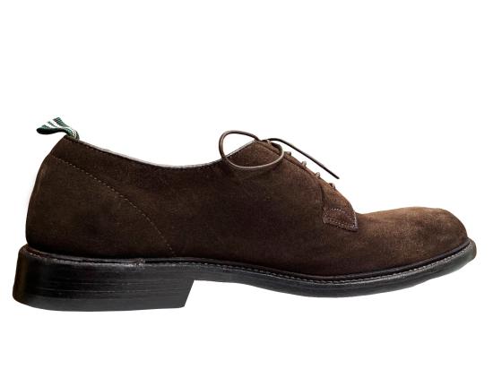  그린 조지 드레스 슈즈 30296013 BROWN - GREEN GEORGE