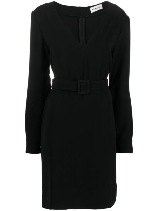  파로쉬 숏 원피스 D725218POKER 013 NERO