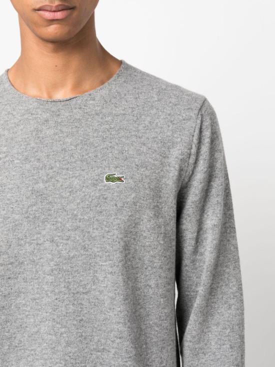  꼼데가르송 긴팔 티셔츠 FLN004W23 GREY - COMME DES GARCONS