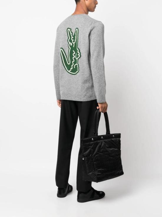  꼼데가르송 긴팔 티셔츠 FLN004W23 GREY - COMME DES GARCONS