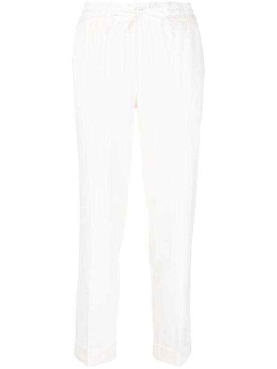  파로쉬 스트레이트 팬츠 D230386LILIUXY23 002 WHITE