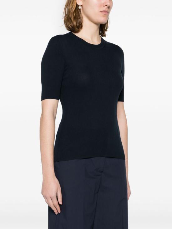  파로쉬 스웨터 D540610CIPRIA24 012 BLU - PAROSH