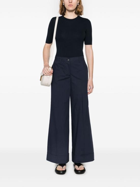  파로쉬 스웨터 D540610CIPRIA24 012 BLU - PAROSH