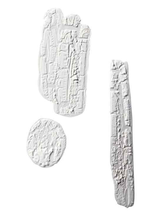  오프화이트 가죽소품 OC24C99LA110M0010 0160 WHITE - OFF WHITE