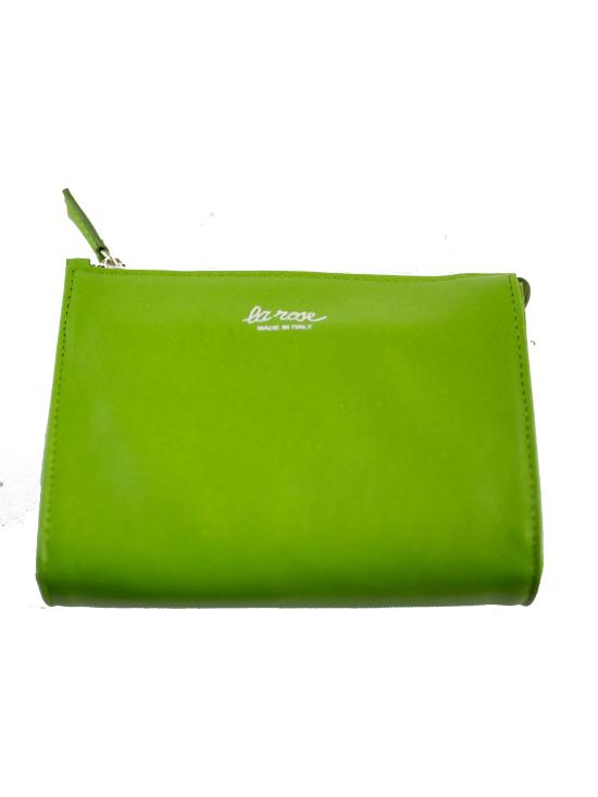 25FW 라 로즈 지갑 50131 15 VERDE