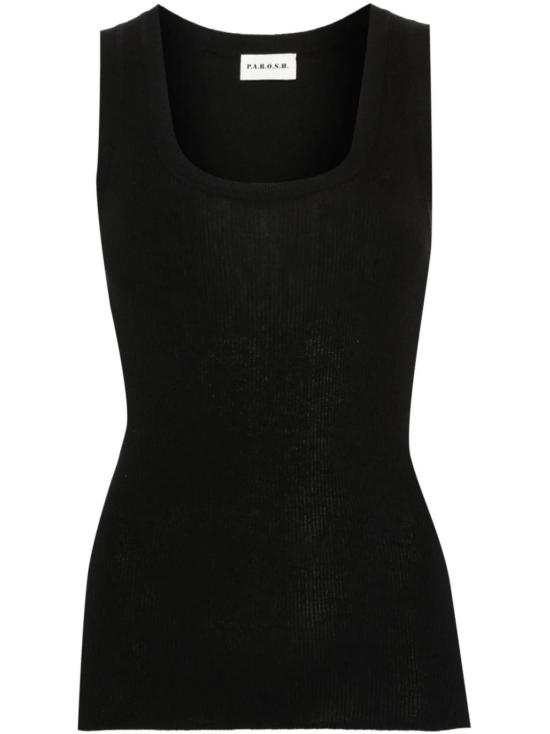  파로쉬 민소매 티셔츠 D540712CIPRIA24 013 NERO