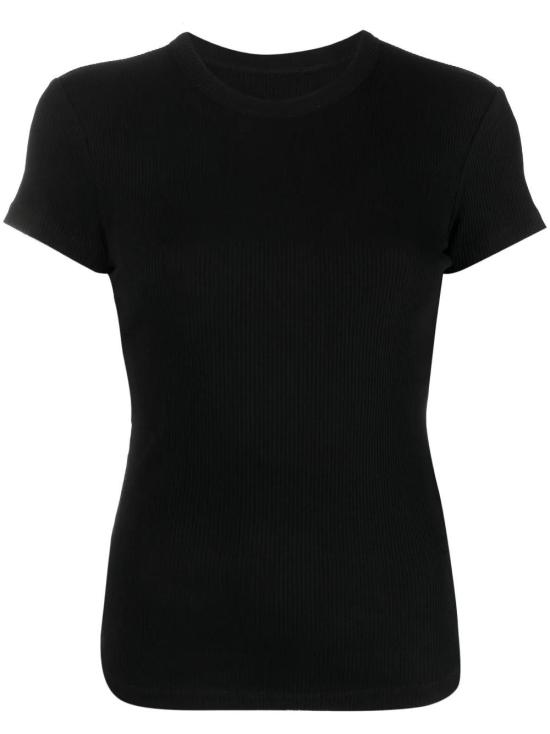 26SS 이자벨마랑 반팔 티셔츠 TS0111FAA2N39I 01BK BLACK