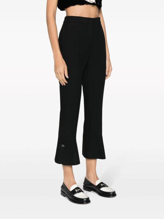  엠에스지엠 스트레이트 팬츠 3541MDP07237612 99 BLACK - MSGM