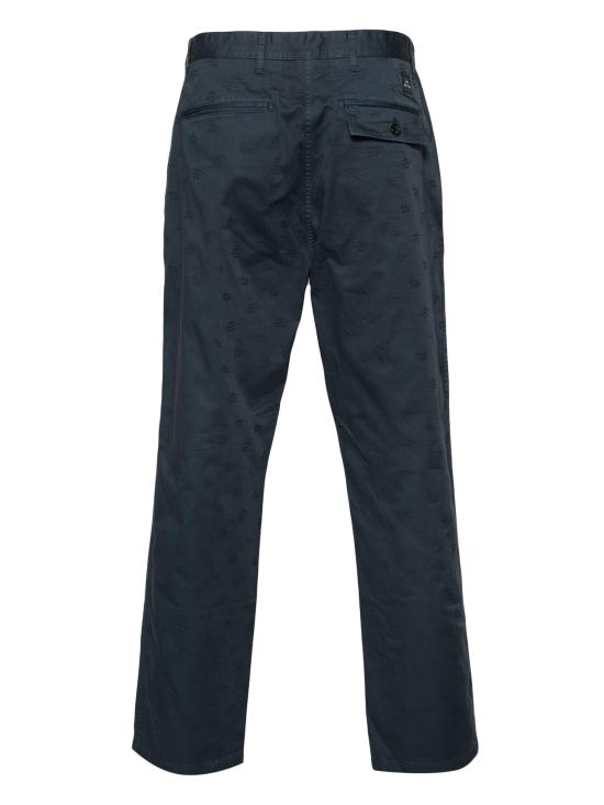  폴 스미스 스트레이트 팬츠 M2R453YM22048 INKY BLUE - PAUL SMITH
