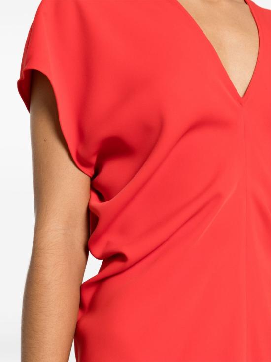  파로쉬 롱 원피스 D725288PANTY24 009 ROSSO - PAROSH