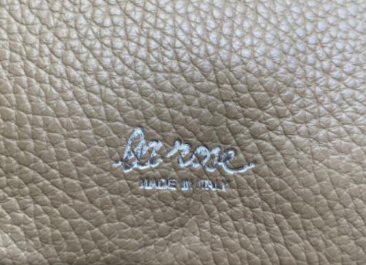 25FW 라 로즈 숄더백 19002185 I744230 BEIGE - LA ROSE