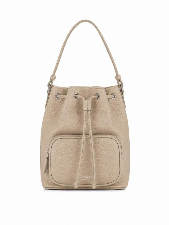 25FW 라 로즈 숄더백 19002185 I744230 BEIGE