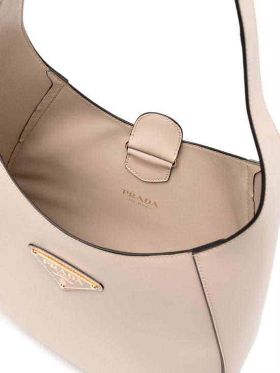 26FW 프라다 숄더백 1BC196VOOO2AIX F03MV WHITE - PRADA