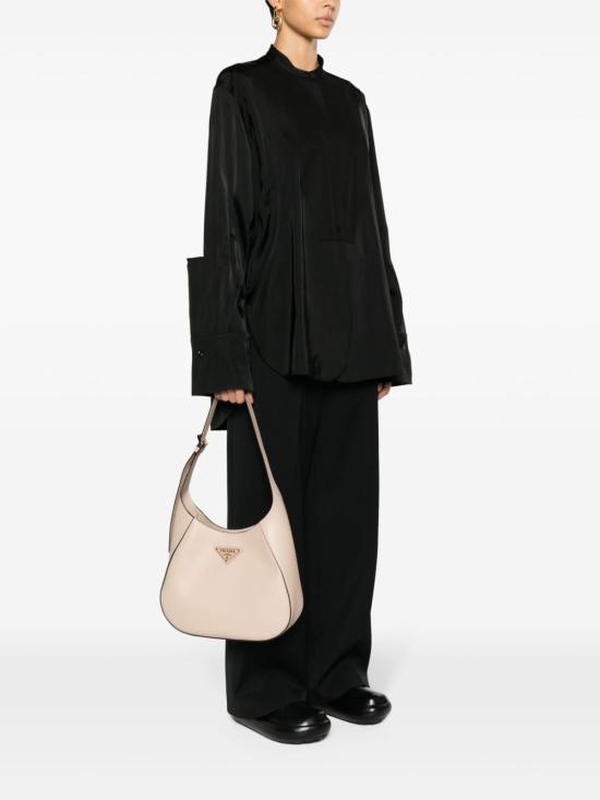 25SS 프라다 숄더백 1BC196VOOO2AIX F03MV WHITE - PRADA