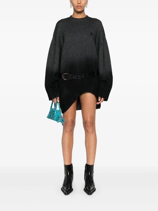 24FW 디 아티코 숏 원피스 248WCA360KW046 573 Grey degrade - THE ATTICO