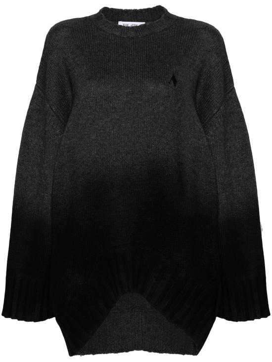 24FW 디 아티코 숏 원피스 248WCA360KW046 573 Grey degrade