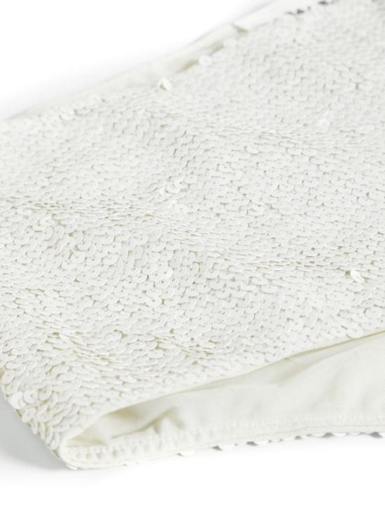  파로쉬 숏팬츠 D210554GARBO24 002 PANNA - PAROSH