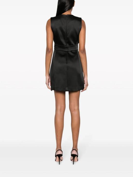  파로쉬 숏 원피스 D731304ALIX23 013 NERO - PAROSH