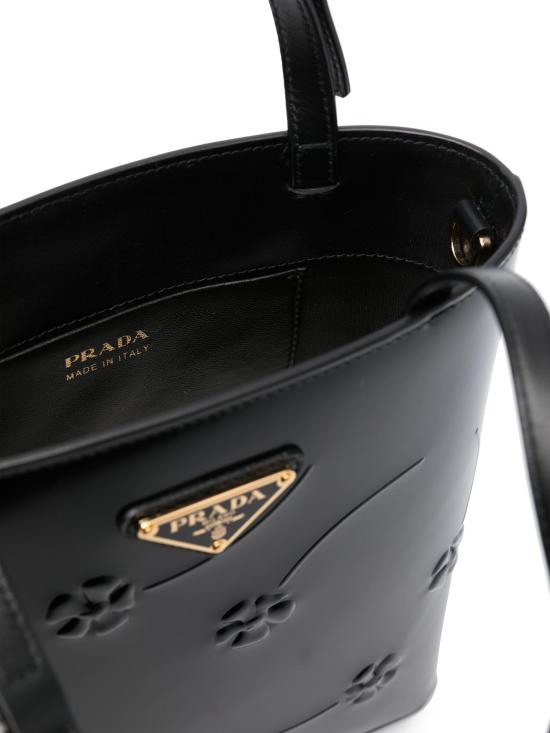 25SS 프라다 숄더백 1BA401VOOFZO6 F0002 NERO - PRADA