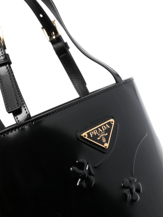 25SS 프라다 숄더백 1BA401VOOFZO6 F0002 NERO - PRADA