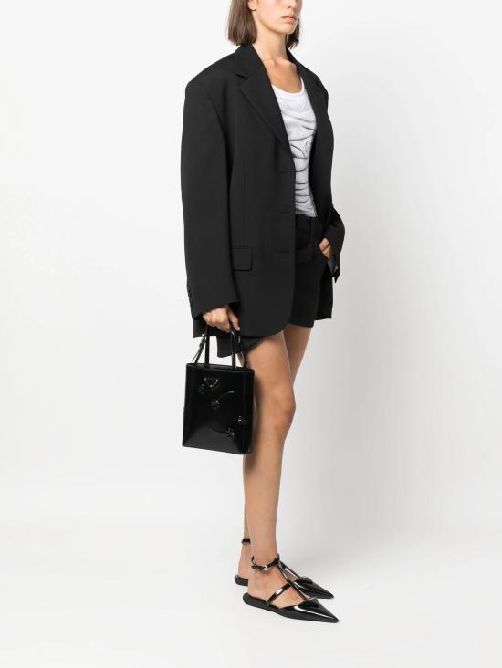 25SS 프라다 숄더백 1BA401VOOFZO6 F0002 NERO - PRADA