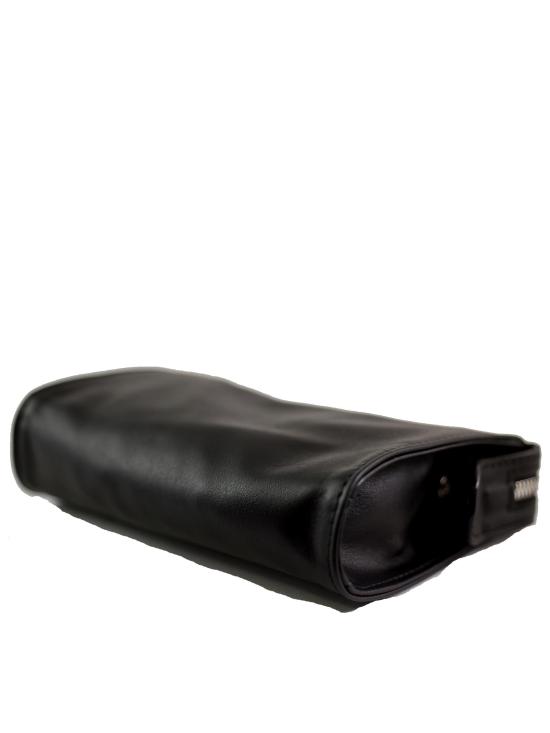 25FW 라 로즈 지갑 50131 12 NERO - LA ROSE