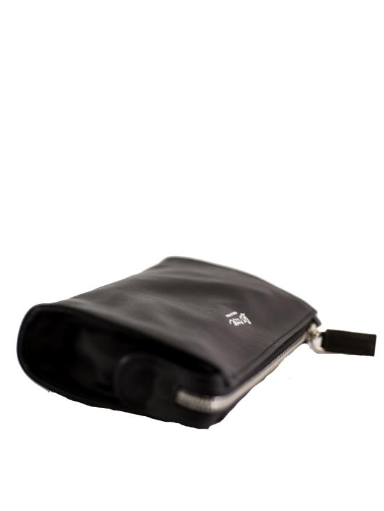 25FW 라 로즈 지갑 50131 12 NERO - LA ROSE