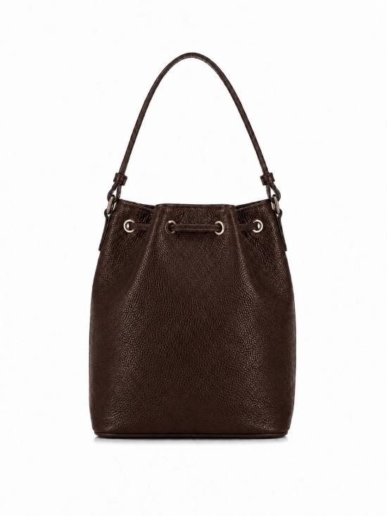 25FW 라 로즈 숄더백 19002185 D31958 BROWN - LA ROSE
