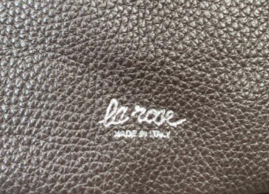 25FW 라 로즈 숄더백 19002185 D31958 BROWN - LA ROSE