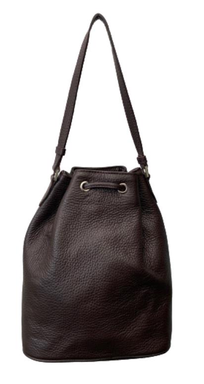 25FW 라 로즈 숄더백 19002185 D31958 BROWN - LA ROSE
