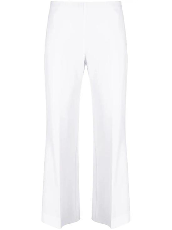  파로쉬 스트레이트 팬츠 D231089LILIUXY23 002 WHITE